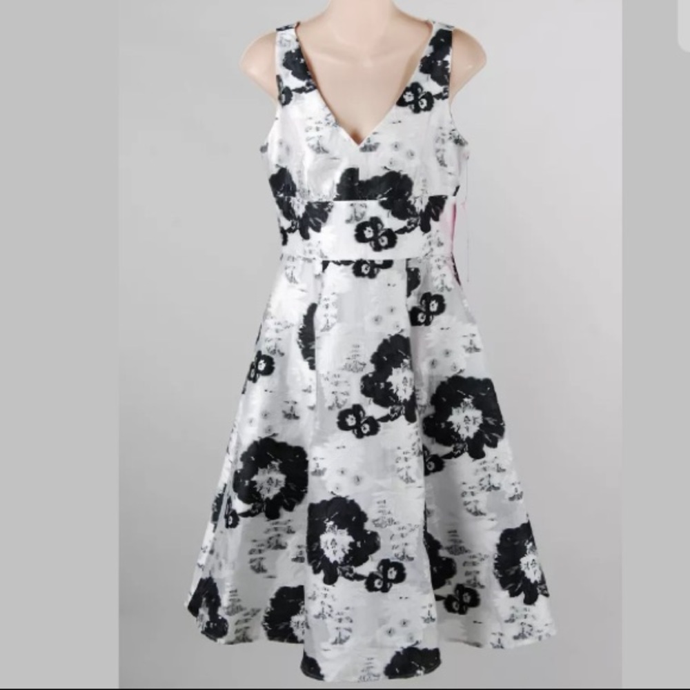Betsey Johnson Flower Party Dress